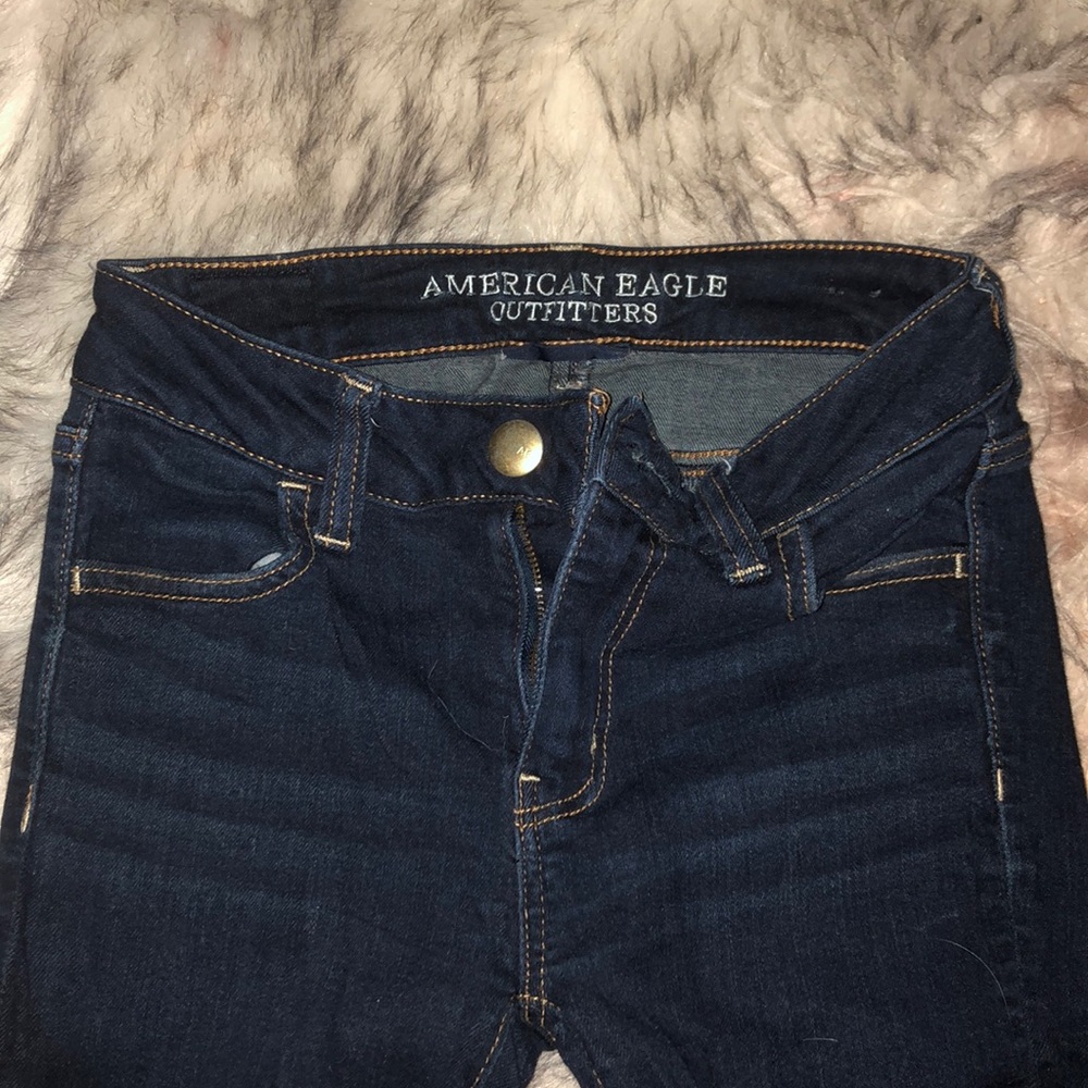 American Eagle Super Stretch Jeans
